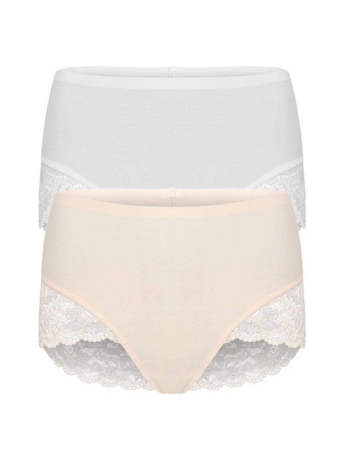 Κυλοτάκια γυναικεία 2 pack pandy 39652