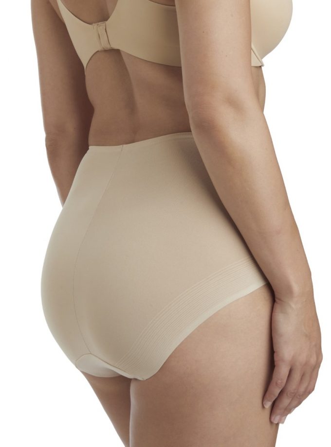 ΛΑΣΤΕΞ Naomi and Nicole® Light Shaping Brief 7534 ΜΠΕΖ Κ. ΜΑΥΡΟ