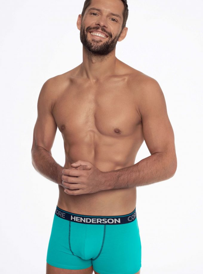 ΜΠΟΞΕΡ ΑΝΔΡΙΚΑ ΔΙΠΛΕΤΑ ΕΝΑ ΣΙΕΛ ΕΝΑ ΜΠΛΕ HENDERSON