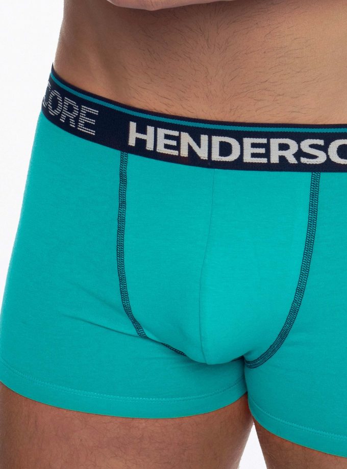 ΜΠΟΞΕΡ ΑΝΔΡΙΚΑ ΔΙΠΛΕΤΑ ΕΝΑ ΣΙΕΛ ΕΝΑ ΜΠΛΕ HENDERSON