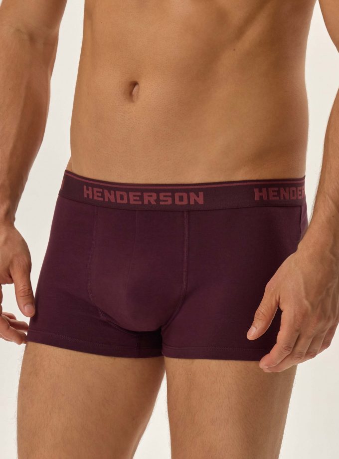ΜΠΟΞΕΡ ΑΝΔΡΙΚΑ ΤΡΙΠΛΕΤΑ ΒΑΜΒΑΚΕΡΑ HENDERSON 42257