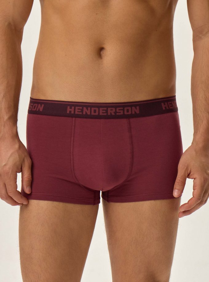 ΜΠΟΞΕΡ ΑΝΔΡΙΚΑ ΤΡΙΠΛΕΤΑ ΒΑΜΒΑΚΕΡΑ HENDERSON 42257