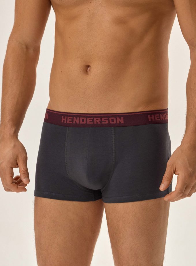 ΜΠΟΞΕΡ ΑΝΔΡΙΚΑ ΤΡΙΠΛΕΤΑ ΒΑΜΒΑΚΕΡΑ HENDERSON 42257
