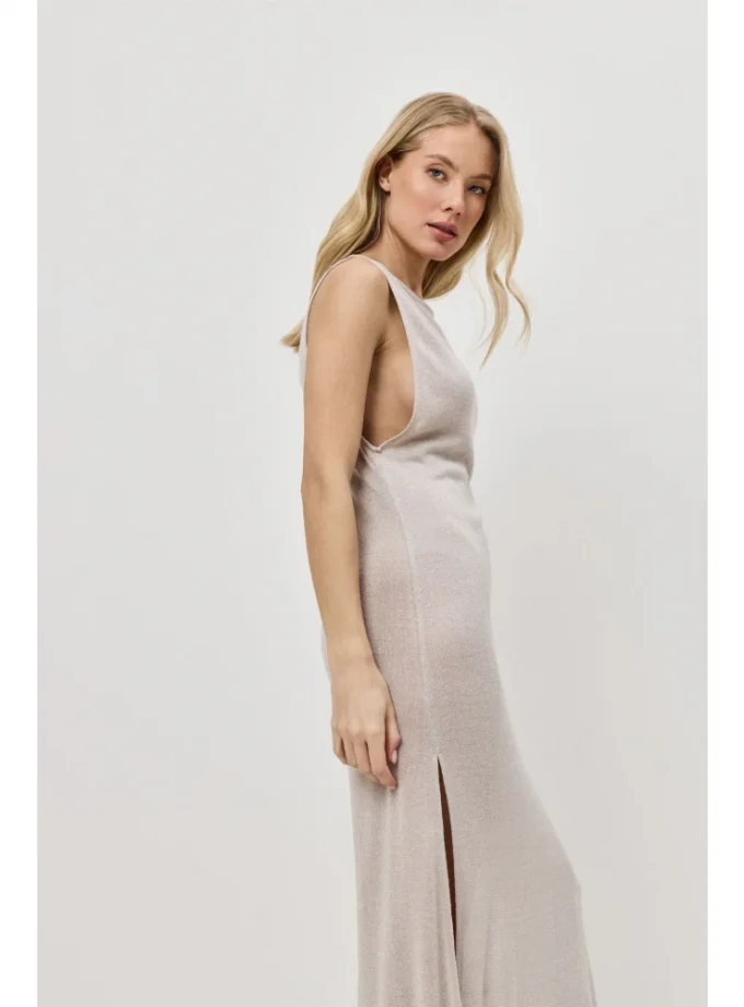 Aruelle Γυναικείο Maxi Viscose Φόρεμα Glow SS'26