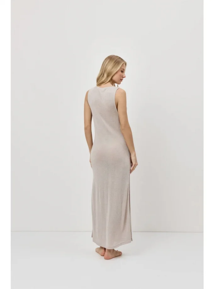Aruelle Γυναικείο Maxi Viscose Φόρεμα Glow SS'26