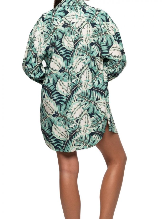 ΚΑΦΤΑΝΙ 6117MQ (BRONTE Shirt) Μεγέθη: S, M, L