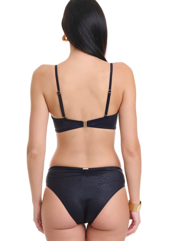 Club Neuf Print Bikini Top Σουτιέν με Μπανέλα Cup D 605133